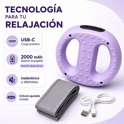 Masajeador Muscular Anillo AURA🇨🇱