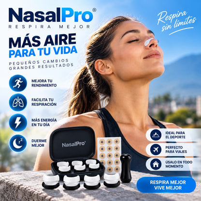 Respira mejor, de día y de noche
